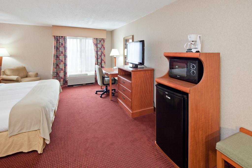 Holiday Inn Express Cincinnati-Lawrenceburg Exteriör bild