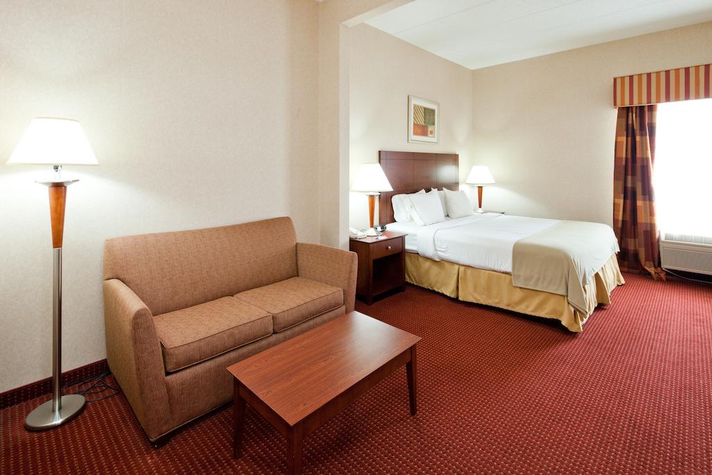 Holiday Inn Express Cincinnati-Lawrenceburg Exteriör bild