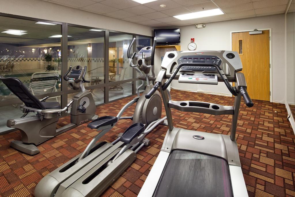 Holiday Inn Express Cincinnati-Lawrenceburg Exteriör bild