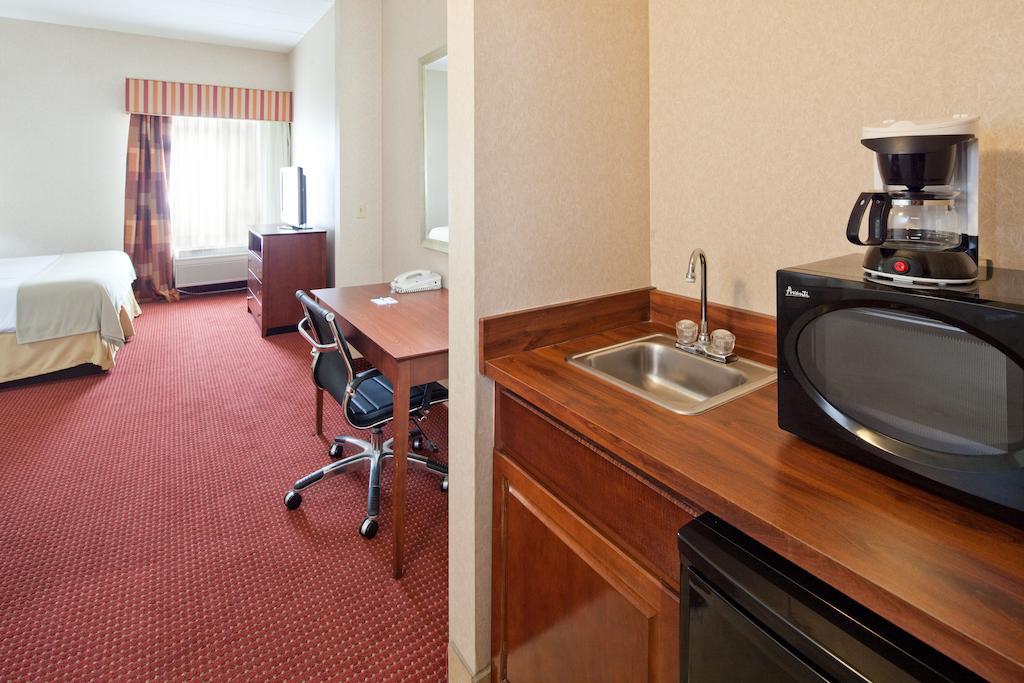 Holiday Inn Express Cincinnati-Lawrenceburg Exteriör bild