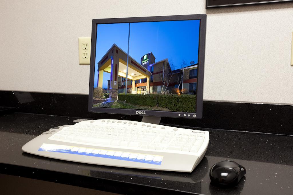 Holiday Inn Express Cincinnati-Lawrenceburg Exteriör bild
